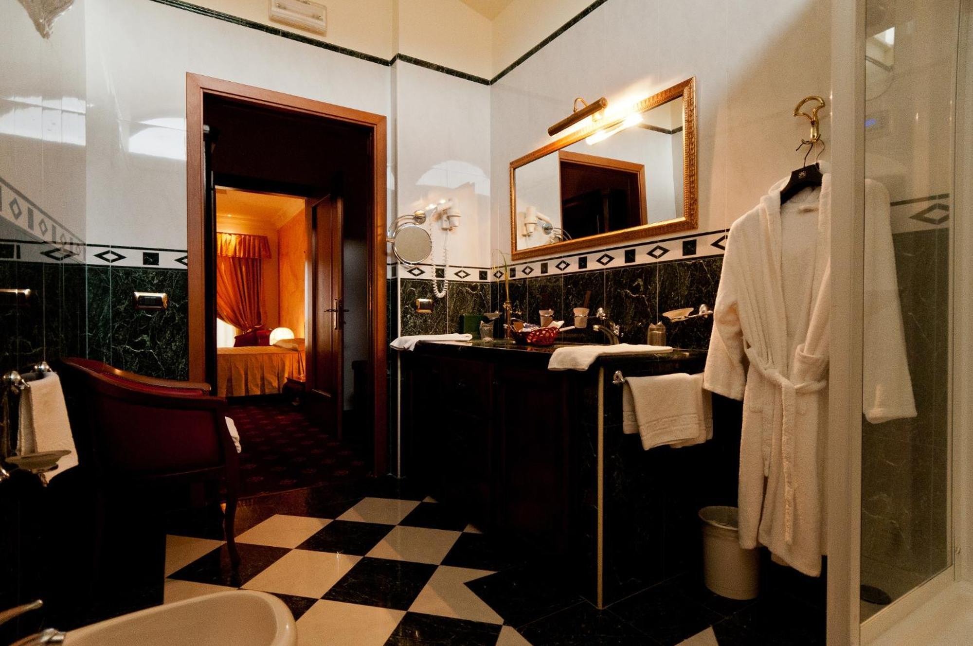 Hotel Parco Dei Principi